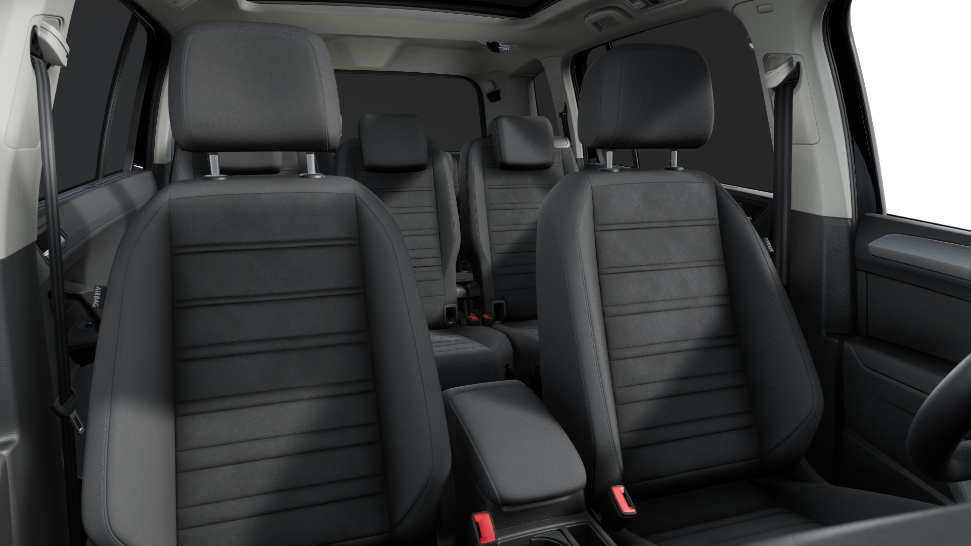 Volkswagen Touran 2.0 TDI 7-zitter DSG