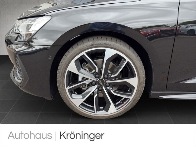 Audi A3 S-Line S-Tronic Sedan