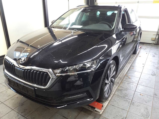 Skoda Octavia 2.0 TDI Combi Tour