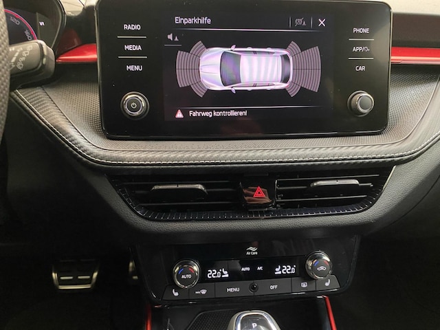 Skoda Fabia 1.0 TSI Monte Carlo