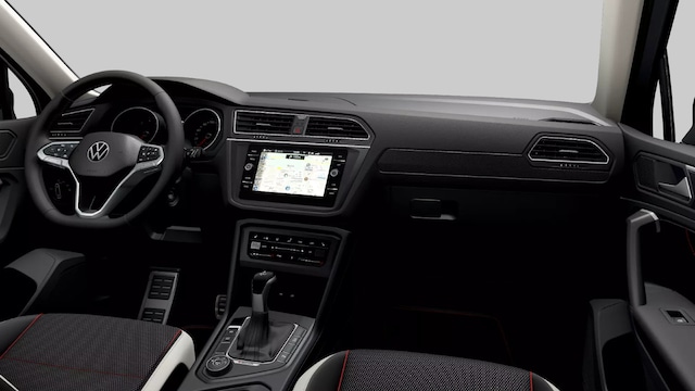 Volkswagen Tiguan 2.0 TSI DSG Sport