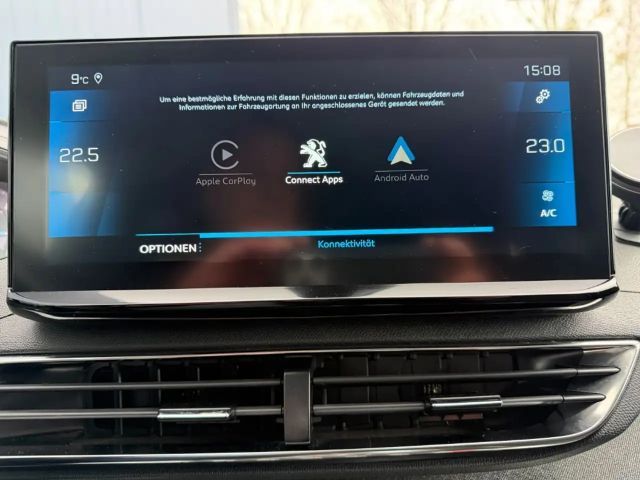 Peugeot 5008 BlueHDi EAT8