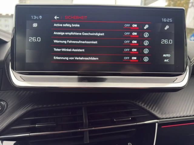 Peugeot 208 EAT8 GT-Line