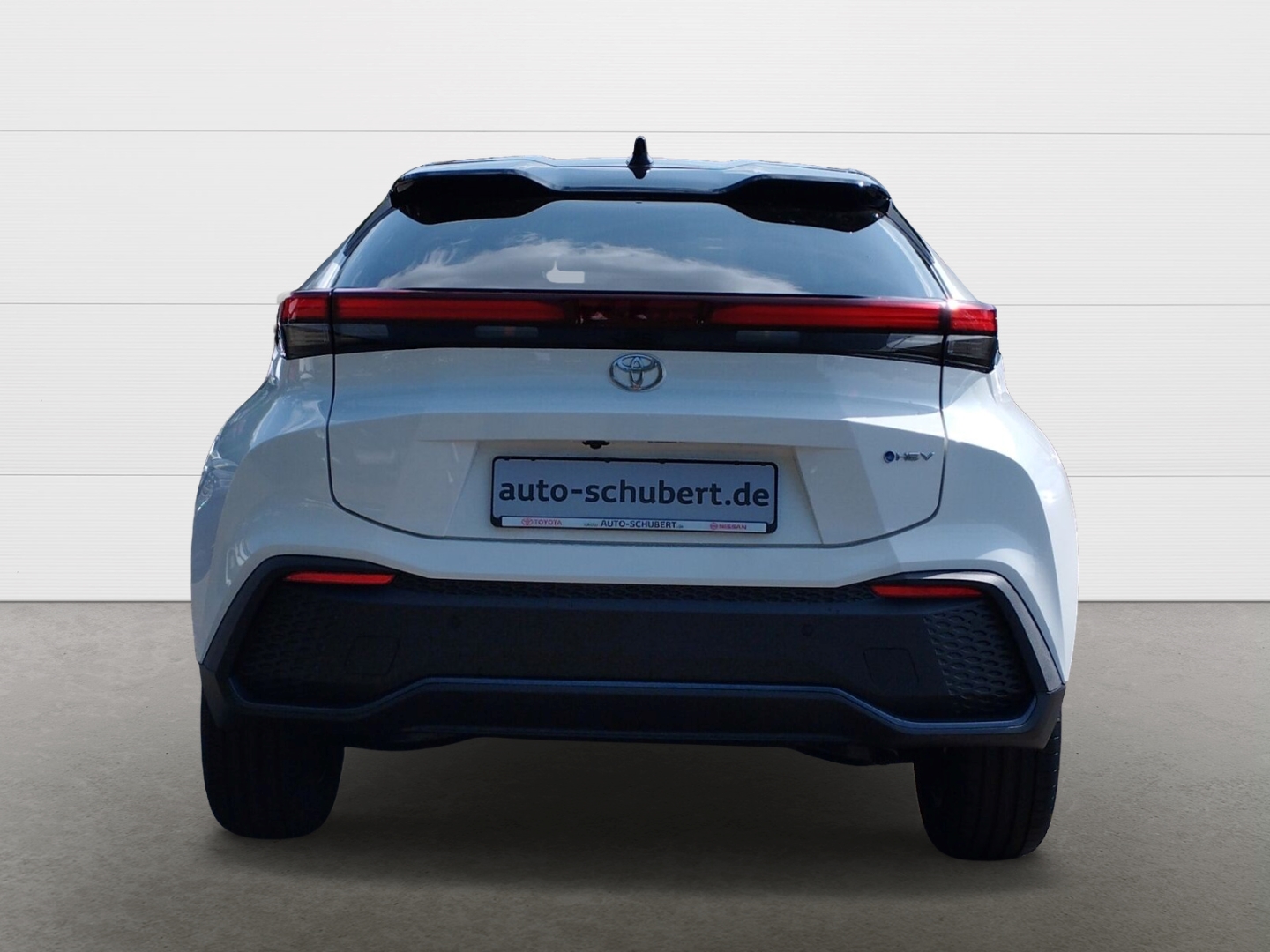 Toyota C-HR 5-deurs Team D Technik