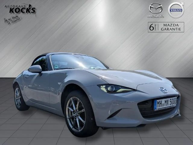 Mazda MX-5 Exclusive-line SkyActiv