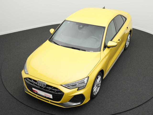 Audi A3 30 TFSI S-Line Sedan