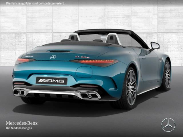 Mercedes-Benz SL 63 AMG AMG Line