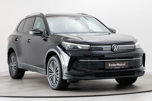 Volkswagen Tiguan 2.0 TDI DSG