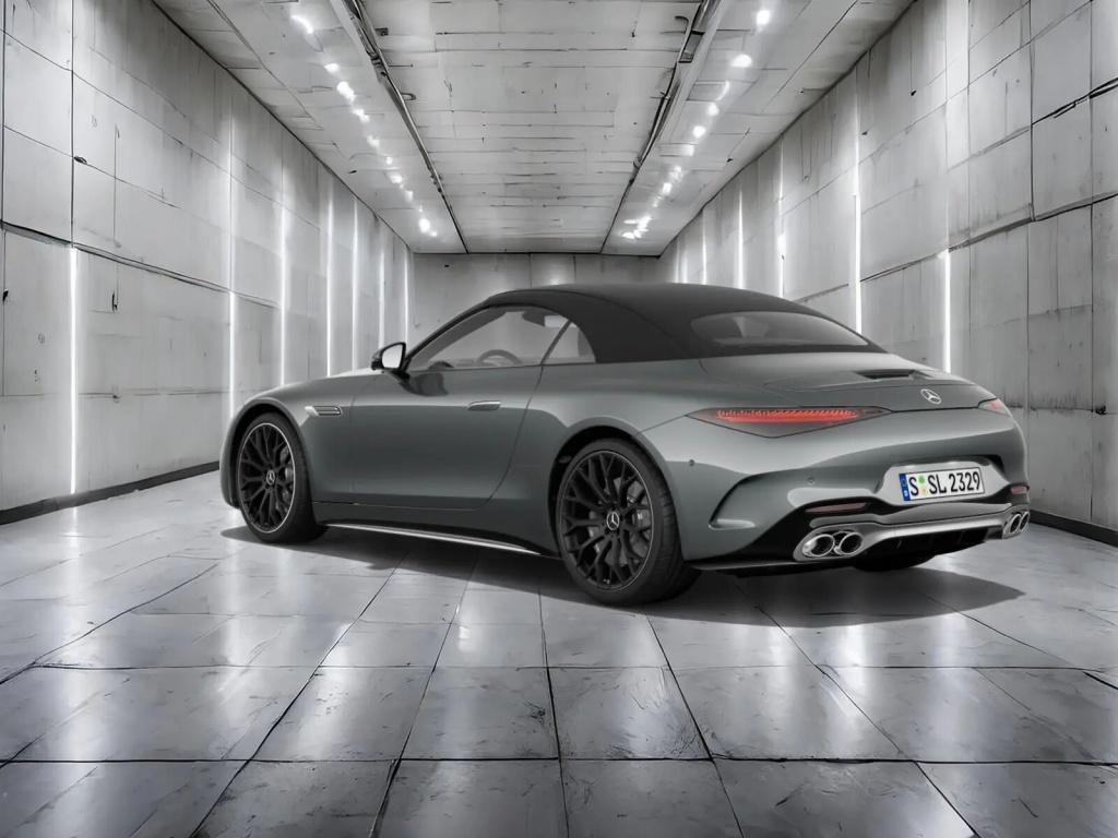 Mercedes-Benz AMG SL PREM.PLUS+V8-STYL.+HUD+BURM.+DIG.L.+21