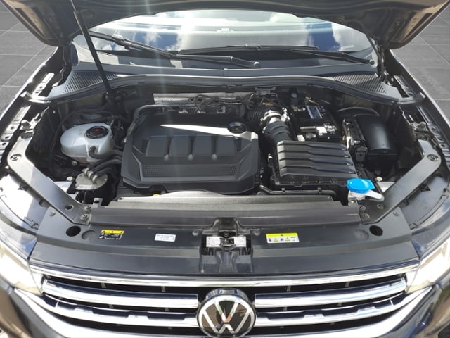Volkswagen Tiguan 2.0 TDI