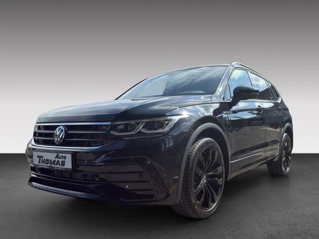 Volkswagen Tiguan 2.0 TDI Allspace DSG R-Line