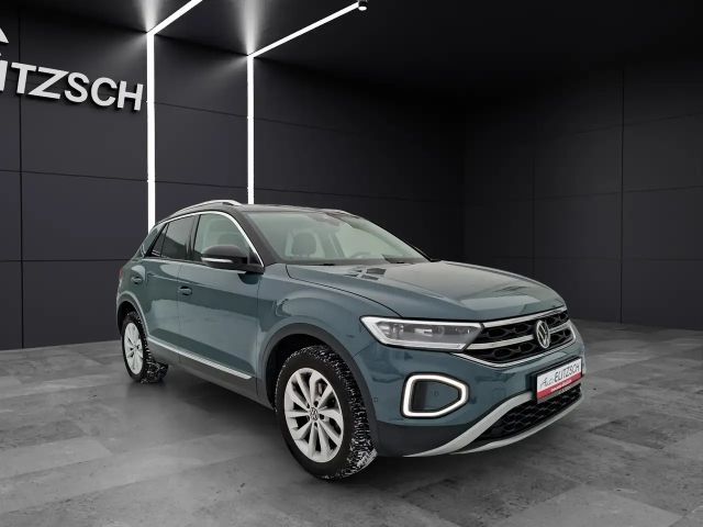 Volkswagen T-Roc DSG Plus Style