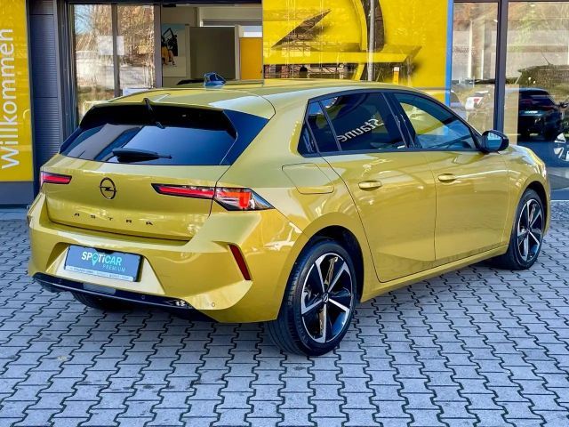 Opel Astra GS-Line Grand Sport