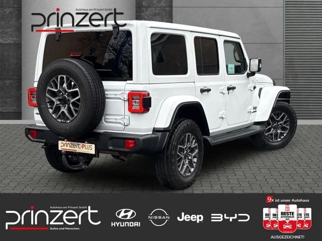Jeep Wrangler 4xe