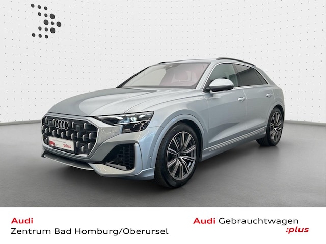 Audi Q8 55 TFSI Hybride Quattro