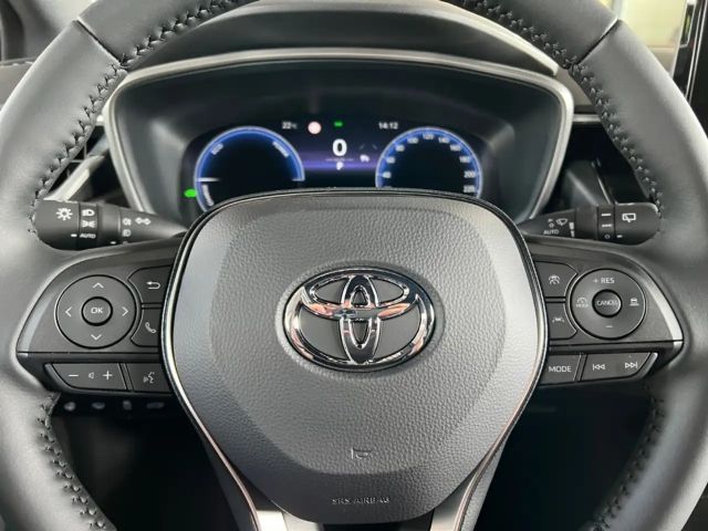 Toyota Corolla Hybride