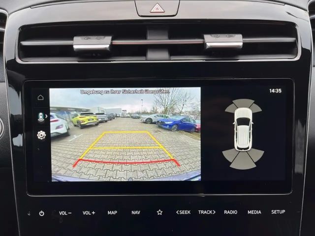 Hyundai Tucson 1.6 T-GDi