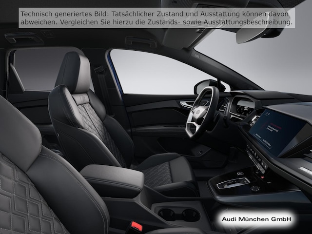 Audi Q4 e-tron Quattro
