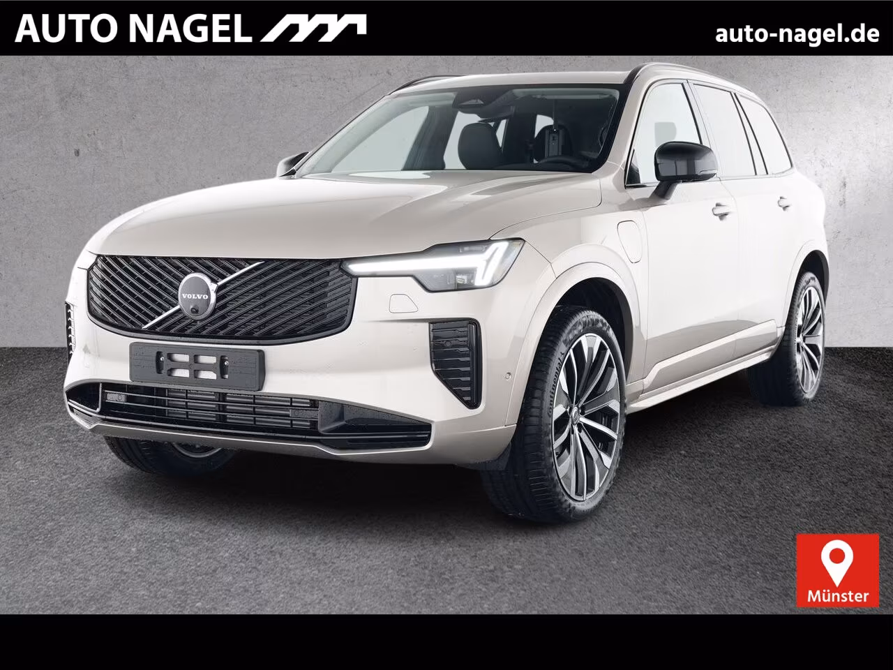 Volvo XC90 Dark Plus T8