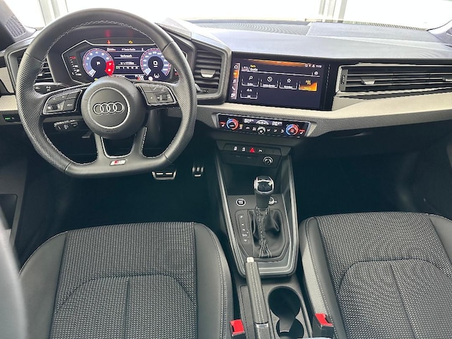 Audi A1 25 TFSI S-Tronic Sportback