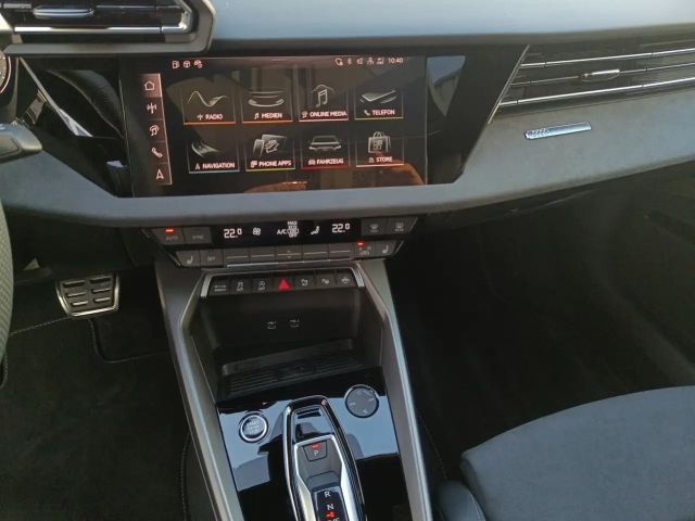 Audi A3 35 TDI S-Line Sedan