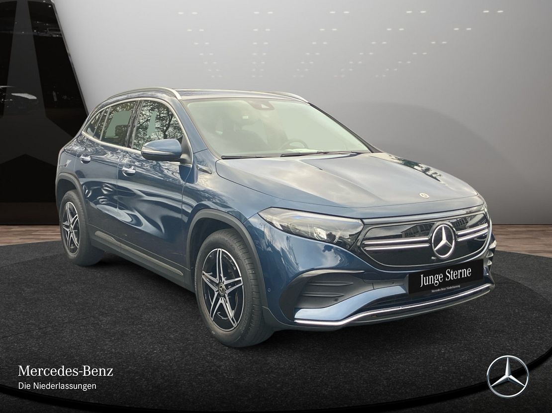 Mercedes-Benz EQA 250