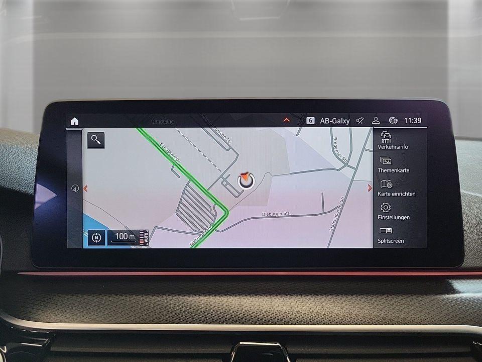 BMW 520 520d Touring xDrive