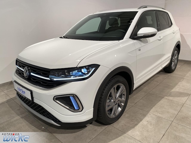 Volkswagen T-Cross 1.0 TSI DSG IQ.Drive R-Line
