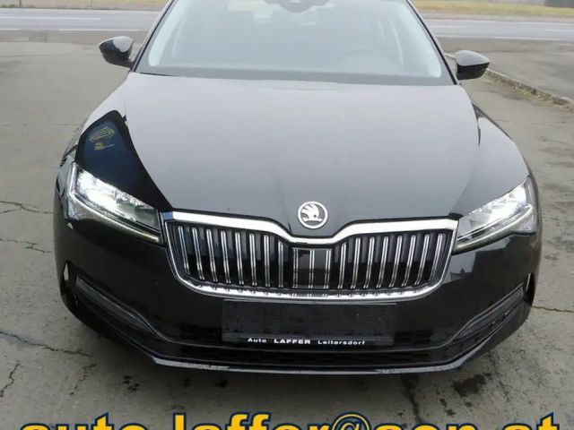 Skoda Superb Ambition