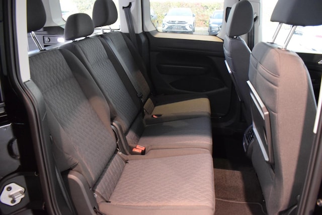 Volkswagen Caddy DSG Life