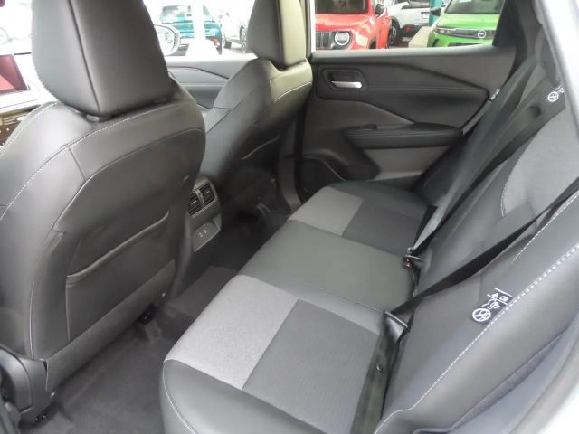 Nissan Qashqai N-Connecta