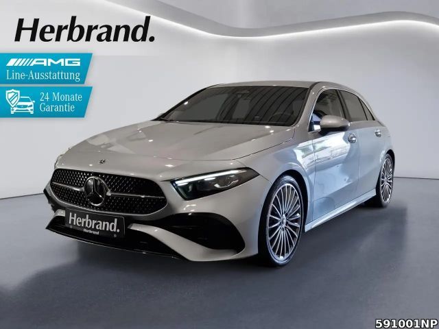 Mercedes-Benz A 200 AMG Line