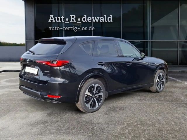 Mazda CX-60 Homura e-Skyactiv