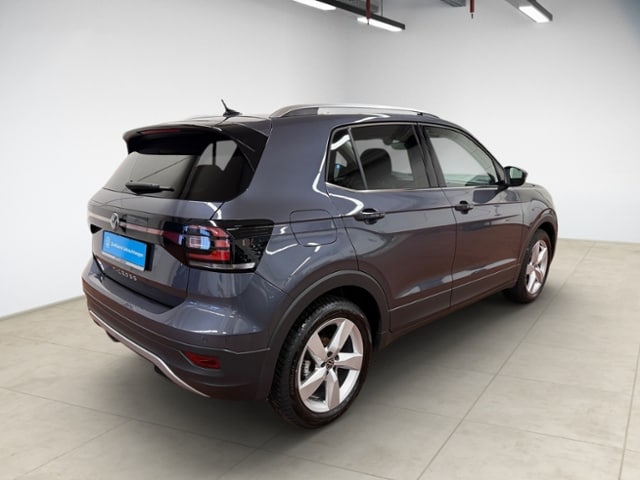 Volkswagen T-Cross 1.0 TSI DSG