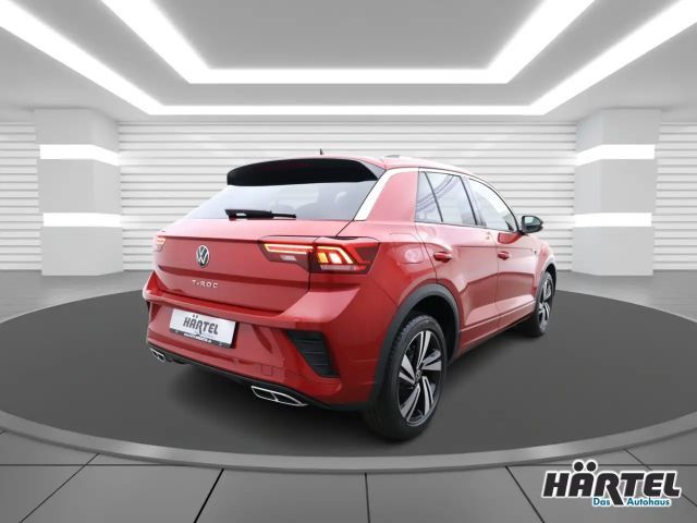 Volkswagen T-Roc 1.5 TSI DSG R-Line