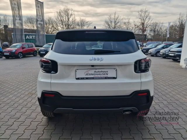 Jeep Avenger Longitude