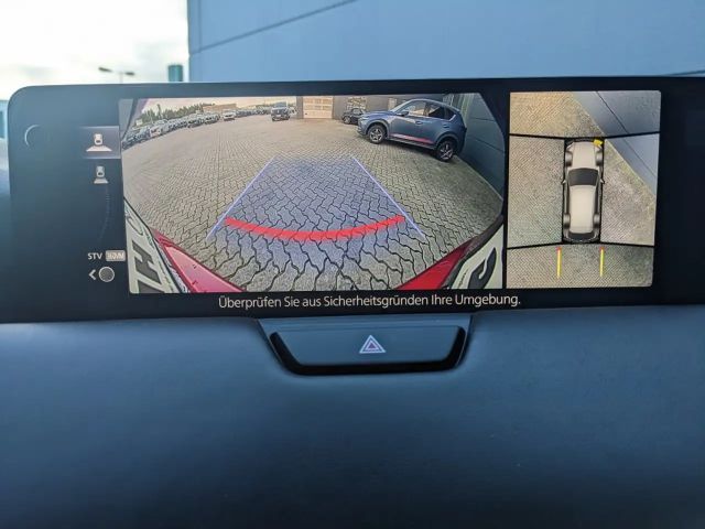 Mazda CX-80 Homura Plus