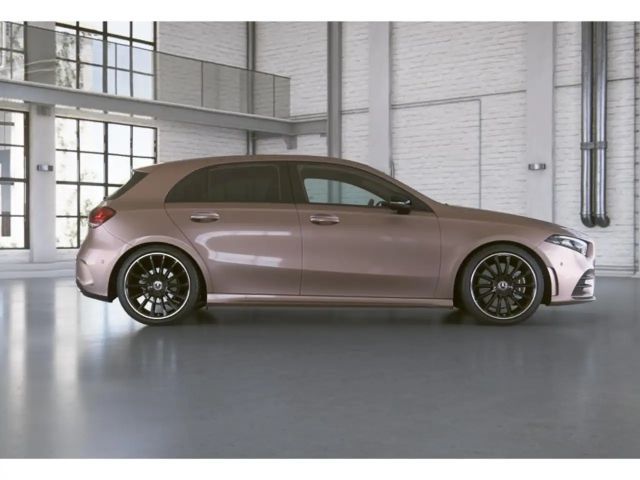 Mercedes-Benz A 220 A 220 d AMG Line