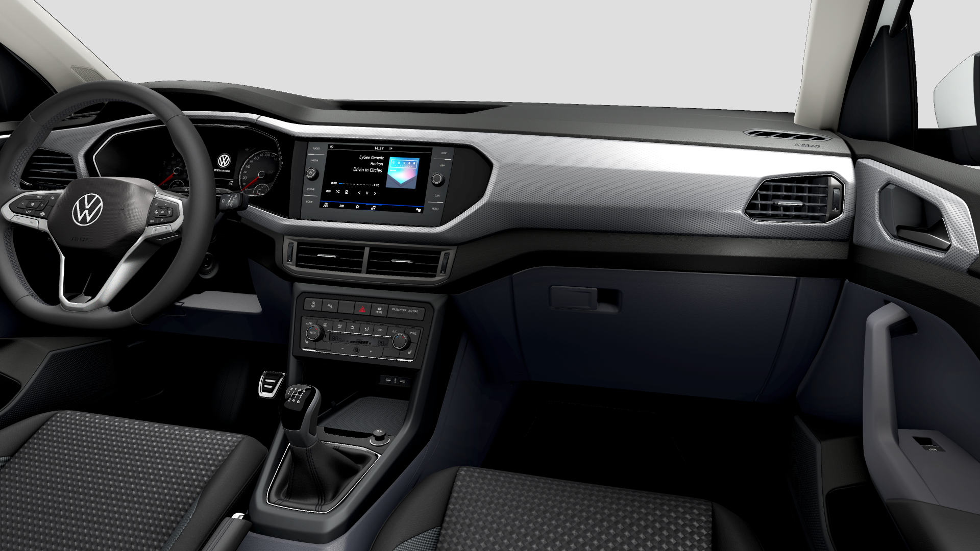 Volkswagen T-Cross 1.0 TSI