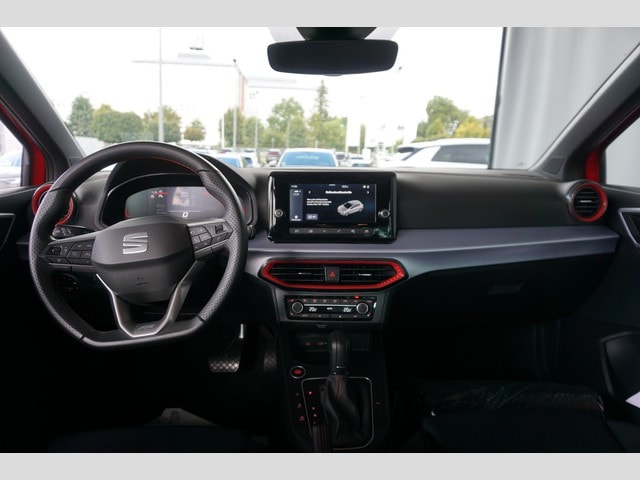 Seat Ibiza 1.0 TSI DSG FR-lijn