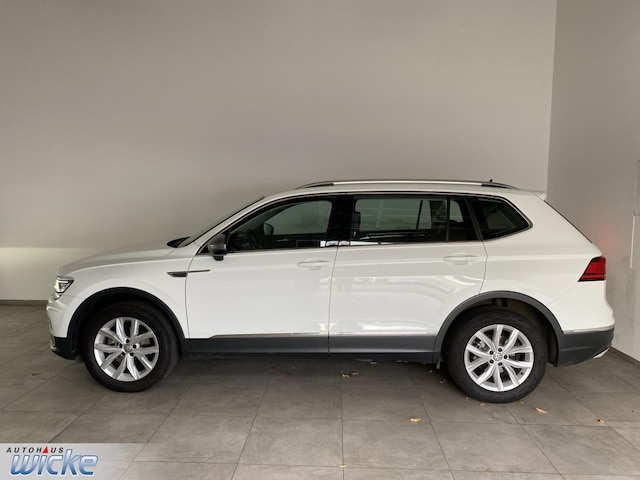 Volkswagen Tiguan 2.0 TSI Allspace DSG Highline