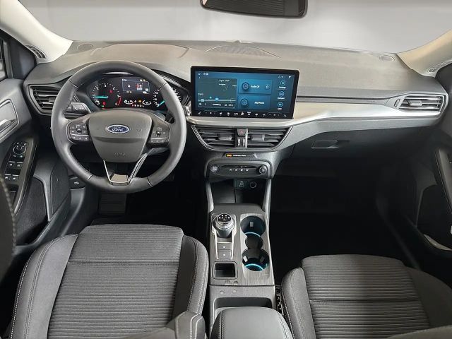 Ford Focus Titanium Wagon