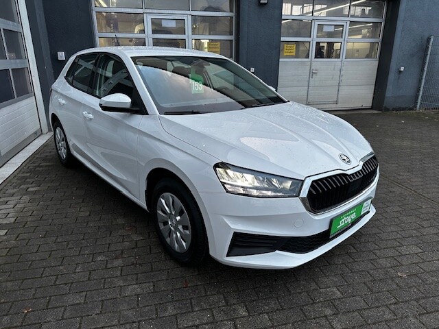 Skoda Fabia Active
