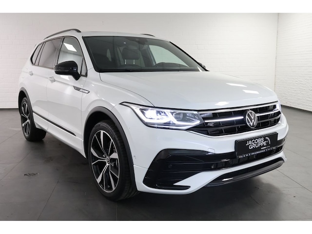 Volkswagen Tiguan 2.0 TDI Allspace R-Line