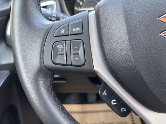 Suzuki S-Cross AllGrip Hybrid