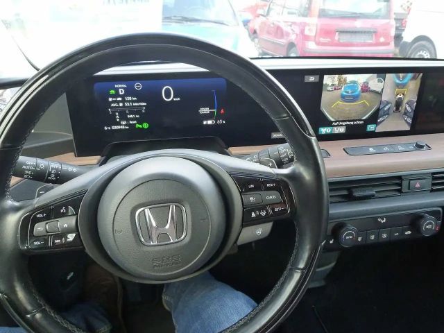 Honda e Advance