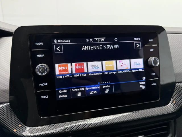 Volkswagen T-Cross 1.0 TSI DSG Life