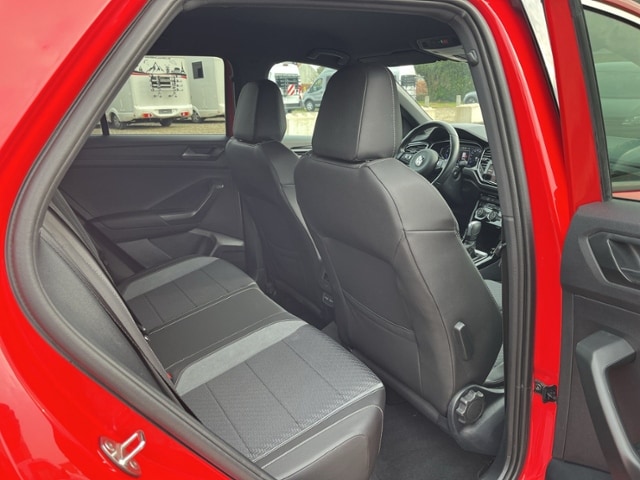 Volkswagen T-Roc 4Motion