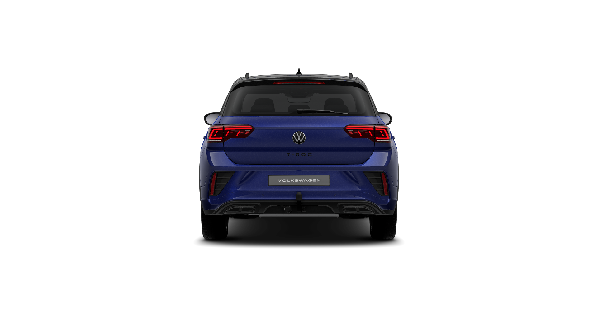 Volkswagen T-Roc 2.0 TDI DSG R-Line