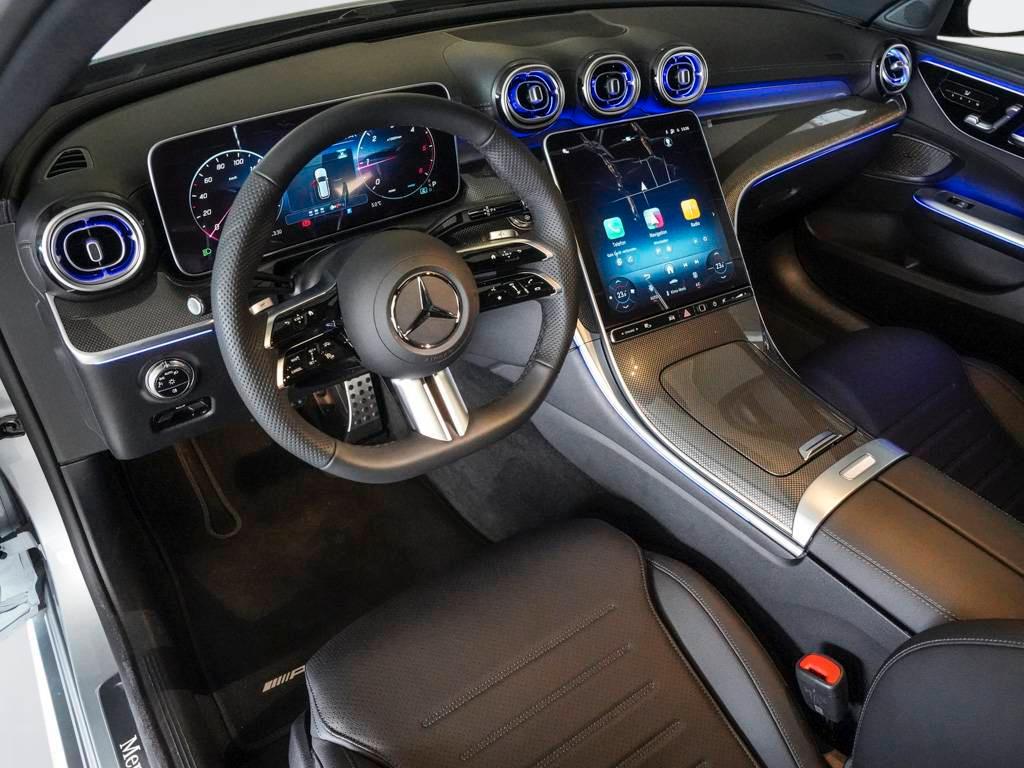 Mercedes-Benz C 220 AMG Line